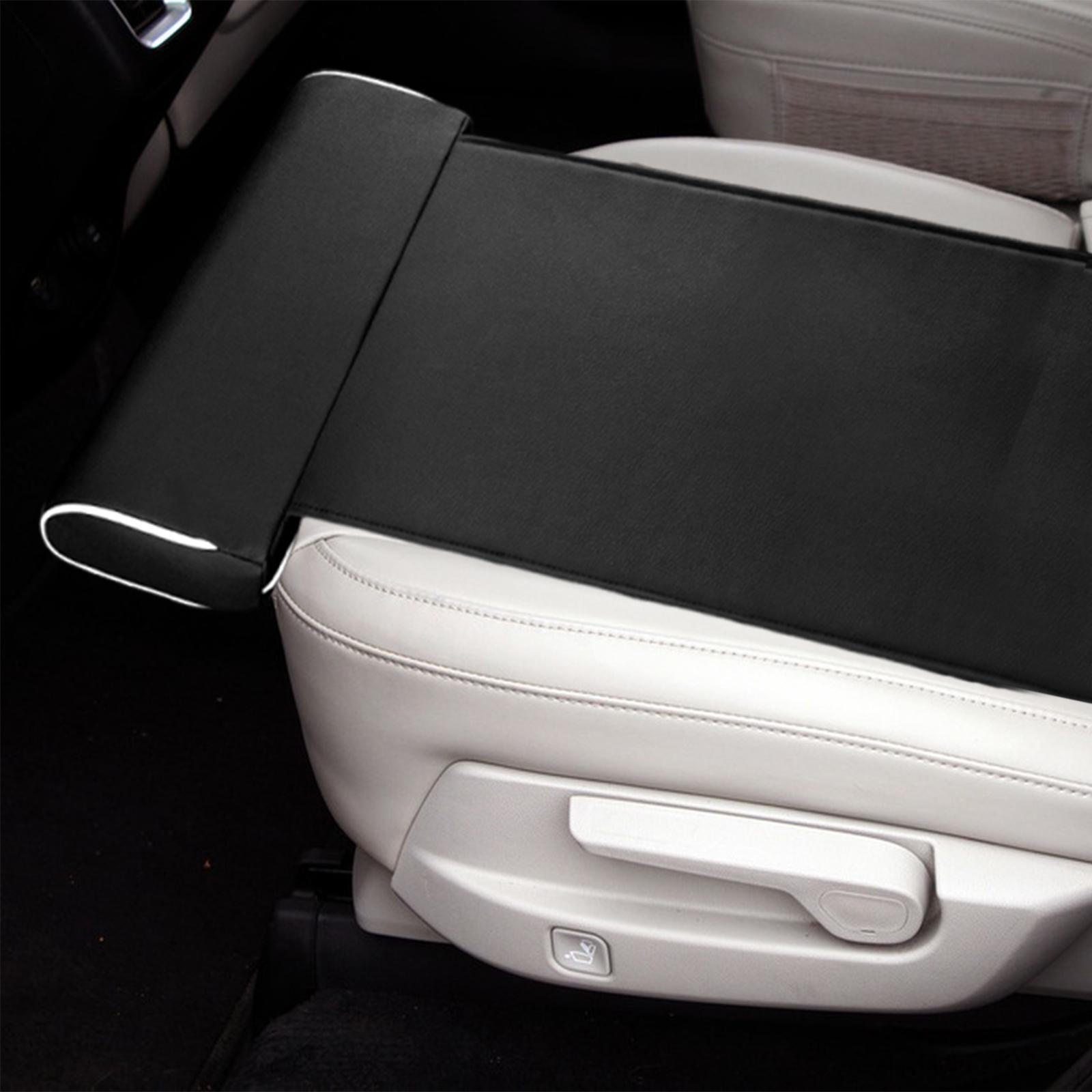 Seat Extended Cushion Leg Rest Breathable Comfortable PU Leather Pad for Style B 2490₽