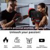 PROIRON Punching Mitts Boxing Mitts Kickboxing Martial Arts Karate Taekwondo Practice Set of 2 One Size Fits Most