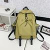 Backpack Trend Commuter Travel Large Capacity Backpack Junior High School College Students School Bag