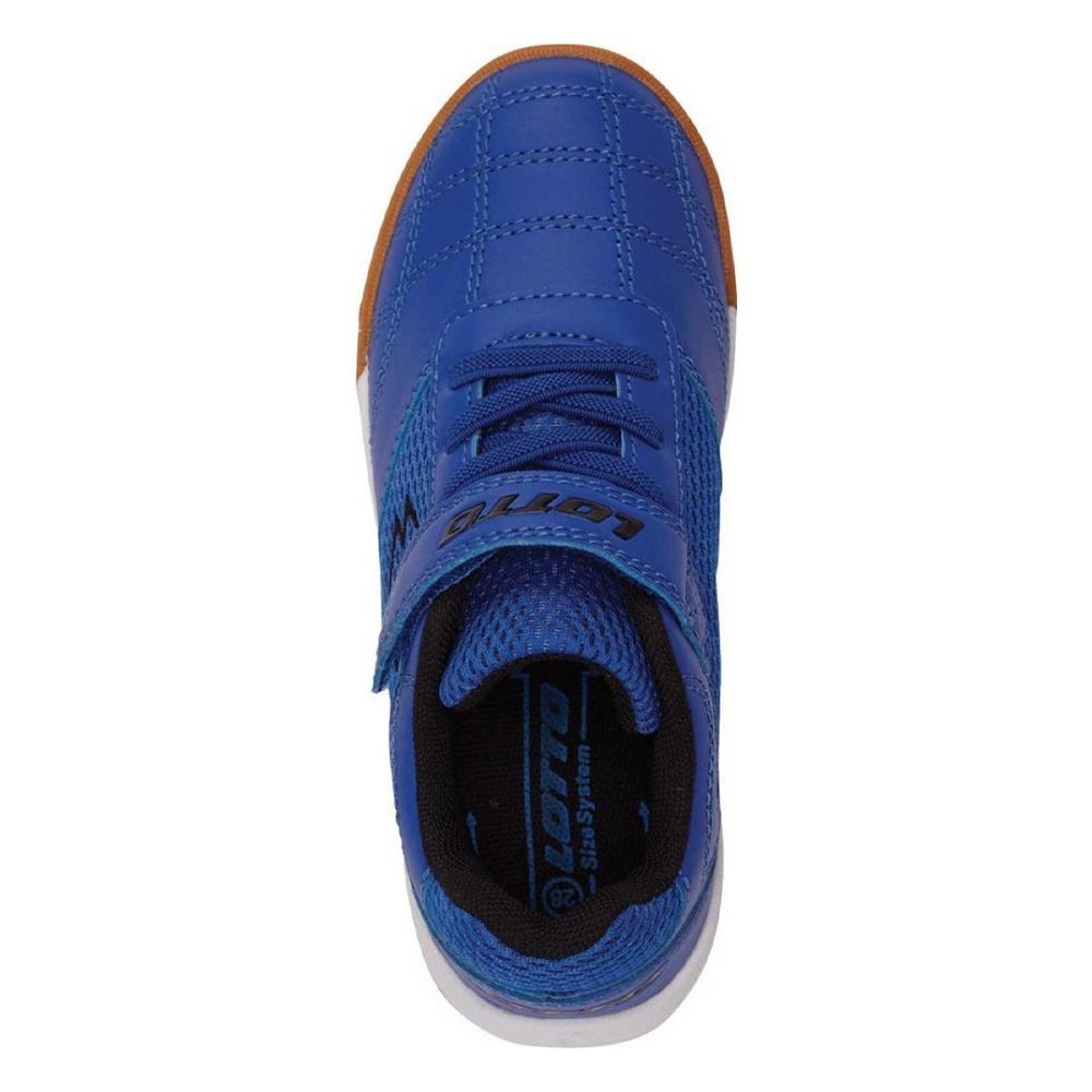 Lotto Childrens/Kids Whizzer Trainers