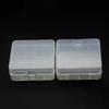 5/10PCS Plastic Case Holder Battery Storage Box Durable Batteries Storage Case Fit For 2 X 26650 Battery