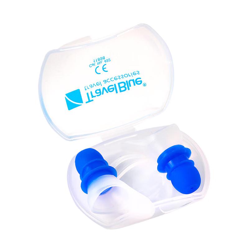 TRAVEL BLUE Flight Earplugs