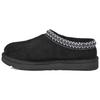 (WMNS) Tasman Pantoffel 'Zwart' Dames 5955-BLK