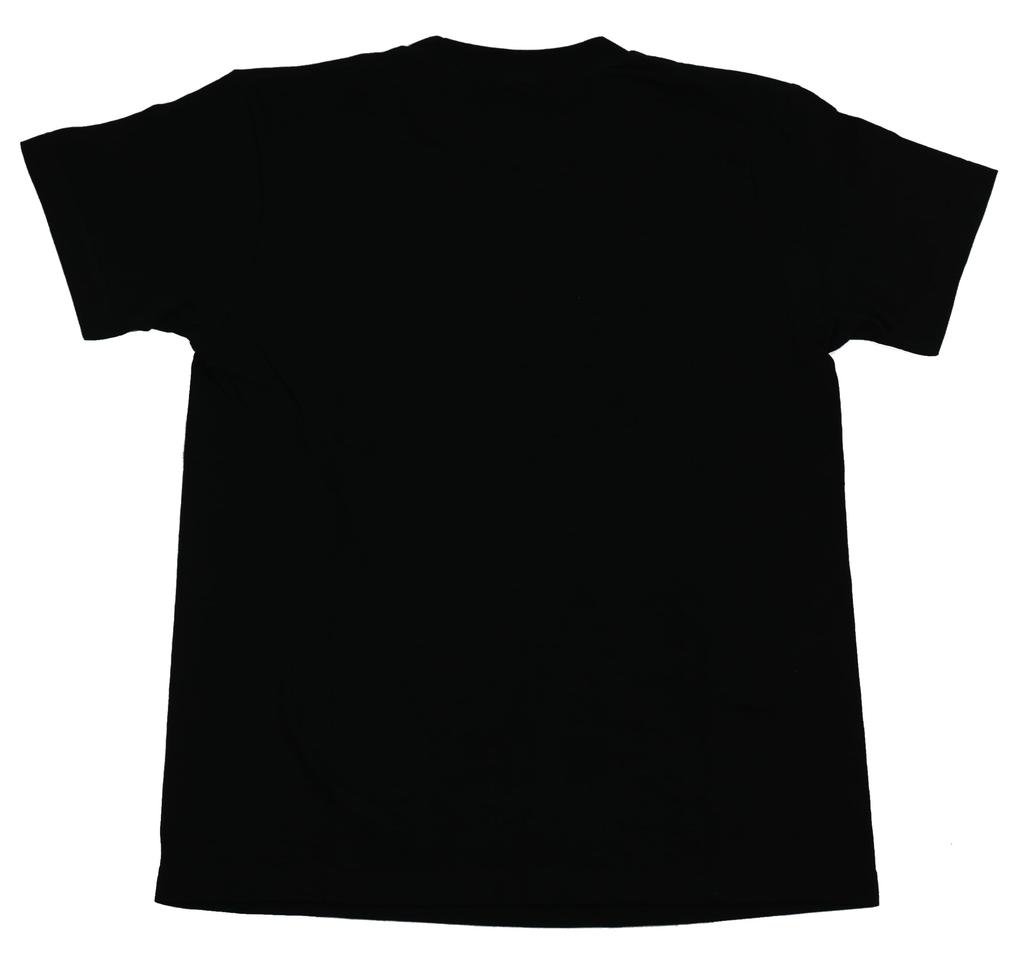 Friends Hill Yakiniku Desu ka (Grilled Meat) T-Shirt, Medium, Black