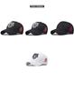 New Cross-border Tiger Head Baseball Cap With Cotton Embroidery Summer Adjustable Breathable Ins Style Hat