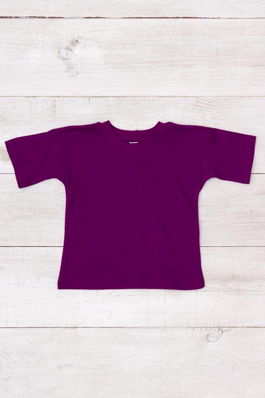 Children’s Unisex T-Shirt – Lightweight Cotton Fabric, Summer, 6414-001-3 HC