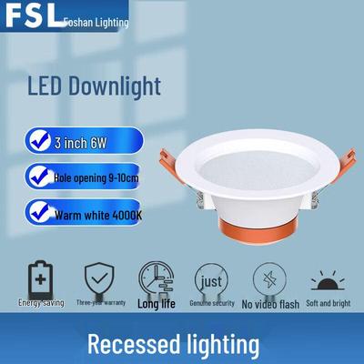 Iluminare LED – Corpuri de iluminat LED incorporabile