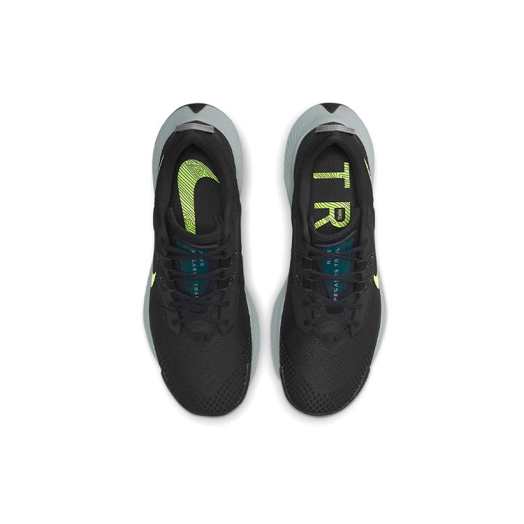 Nike Pegasus Trail 3 Dark Smoke Grey Volt Men Sneakers DA8697-002
