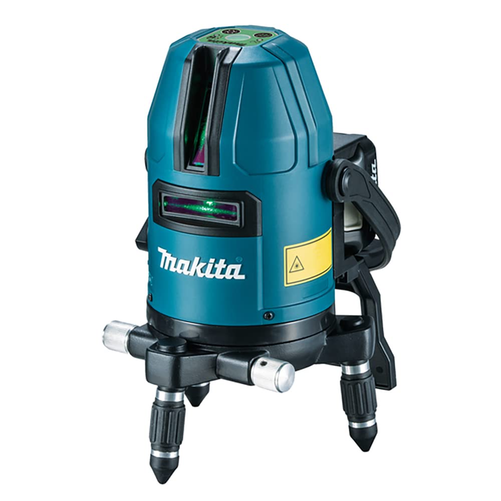 

Акумуляторний маркер Makita SK10GD для внутрішніх/зовнішніх робіт зелений