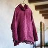 Women Vintage T-Shirts Turtleneck Long Sleeve Spring Solid Color Loose Original Female T-Shirts