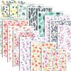 Clay Transfer Paper Water Soluble Clay Transfer Paper for Clay Earrings Making