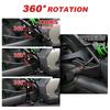 For Kawasaki Vulcan 650 S/VN650 2015-2024 Motorcycle Adjustable Passenger Foot Pegs Mount Kit Highway Peg Extensions Bracket