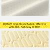 Breathable Cooling Dog Mat Washable Pet Nest Mat Cartoon Pattern Cat Floor Pad  Car Travel