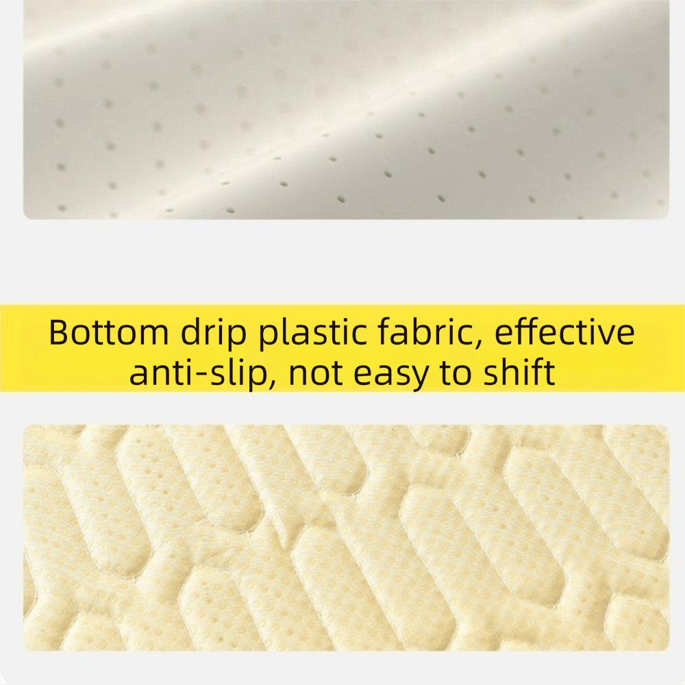 Breathable Cooling Dog Mat Washable Pet Nest Mat Cartoon Pattern Cat Floor Pad  Car Travel