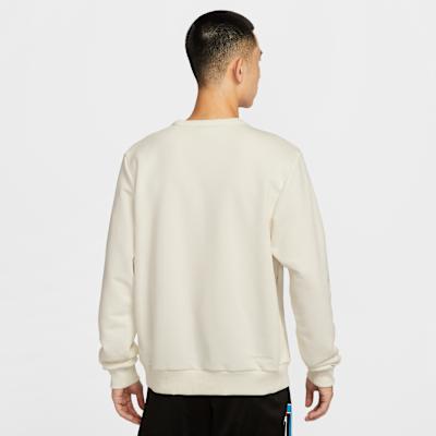Nike Dri Fit Sweatshirts Men's Crew Neck Moderate