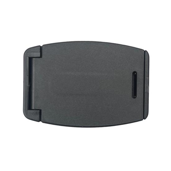 2Pcs Universal Car Seat Belt Clips Comfortable Shoulder Strap Adjuster Positioner Ergonomic Neck Relief Clip for Cars Trucks