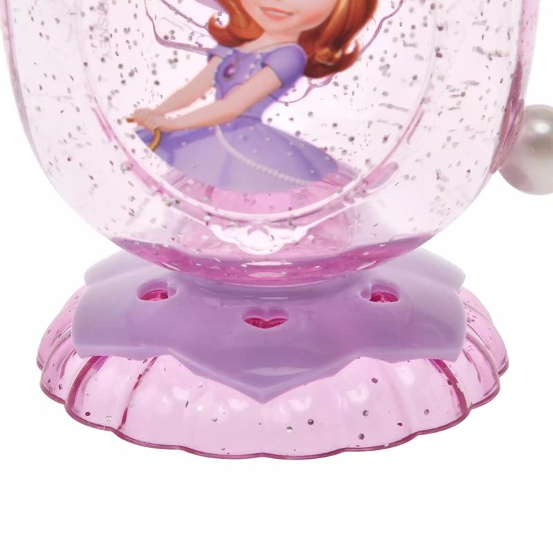 Disney Sofia the First Kids Cup Pearl Japan NEW Disney Store