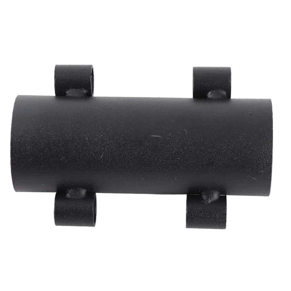2 Pcs Lightweight Canopy Pole Holder Metal Camping Pole Stand Awning Rod Holder  Fishing Trip