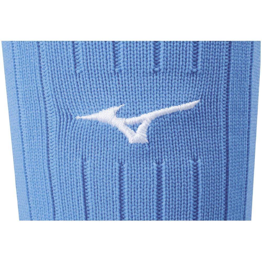 Mizuno Soccer Sizes Sizes Socks/Stockings, 25-27cm, P2MX8061, Sax, 25.0-27.0cm