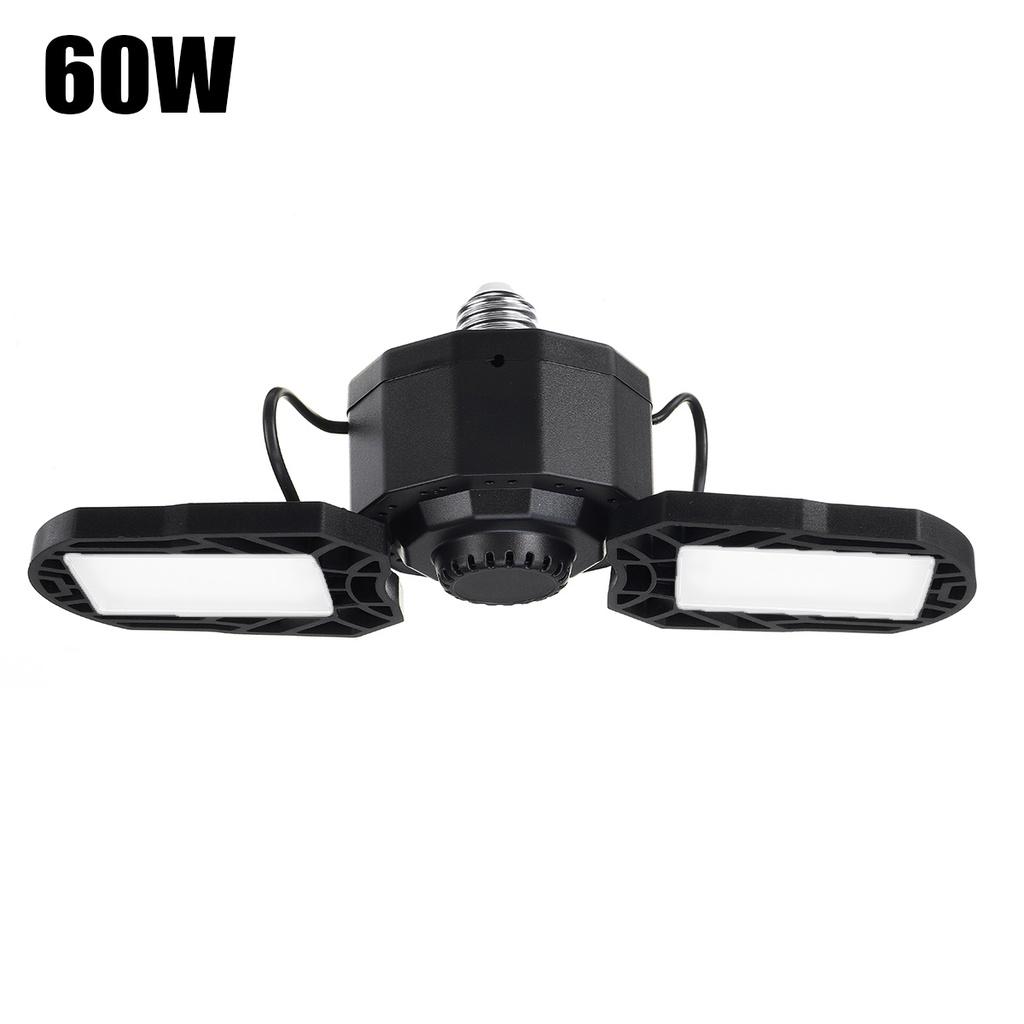 300W/200W 13500LM 315LED Pliable UFO LED High Bay Lights Lumière LED de Garage Éclairage Industriel Entrepôt Lampes LED High Bay