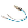 Water Temperature Gauge Sensor M10 Thread High Accuracy Universal Fit for Car Oil Temp Gauge