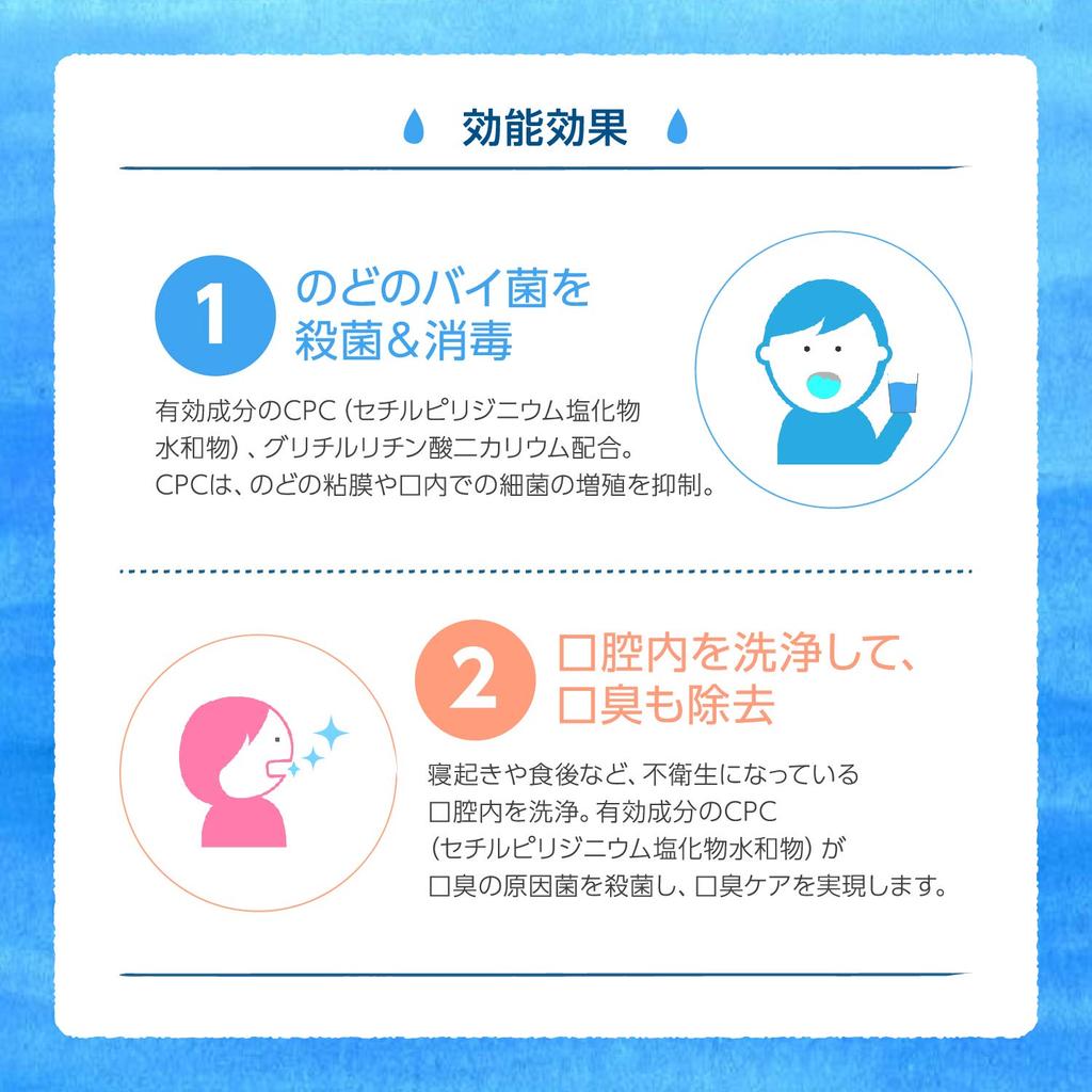 Isodine Clear Mouthwash M 200mL Mild mint flavor for bad breath ideal for sterilizing and disinfecting the throat and oral Made in Japan – control,