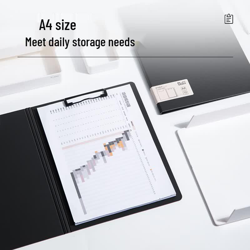 Deli 5016 A4 Clipboard