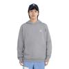 Jordan Essentials Solid Logo Hoodie Men Hoodie Grey FJ7774-091