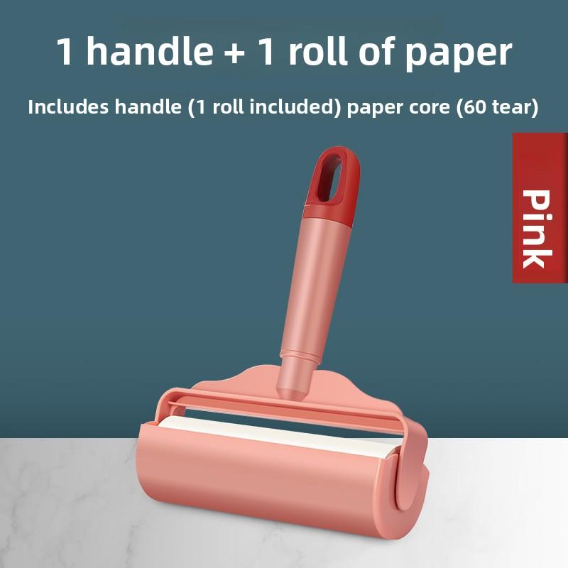 Hair-sticking Magic Tools: Hair Remover, Hair-sticking Device, Hair Remover, Clothing Hair Roller, Household Hair Dipping Device