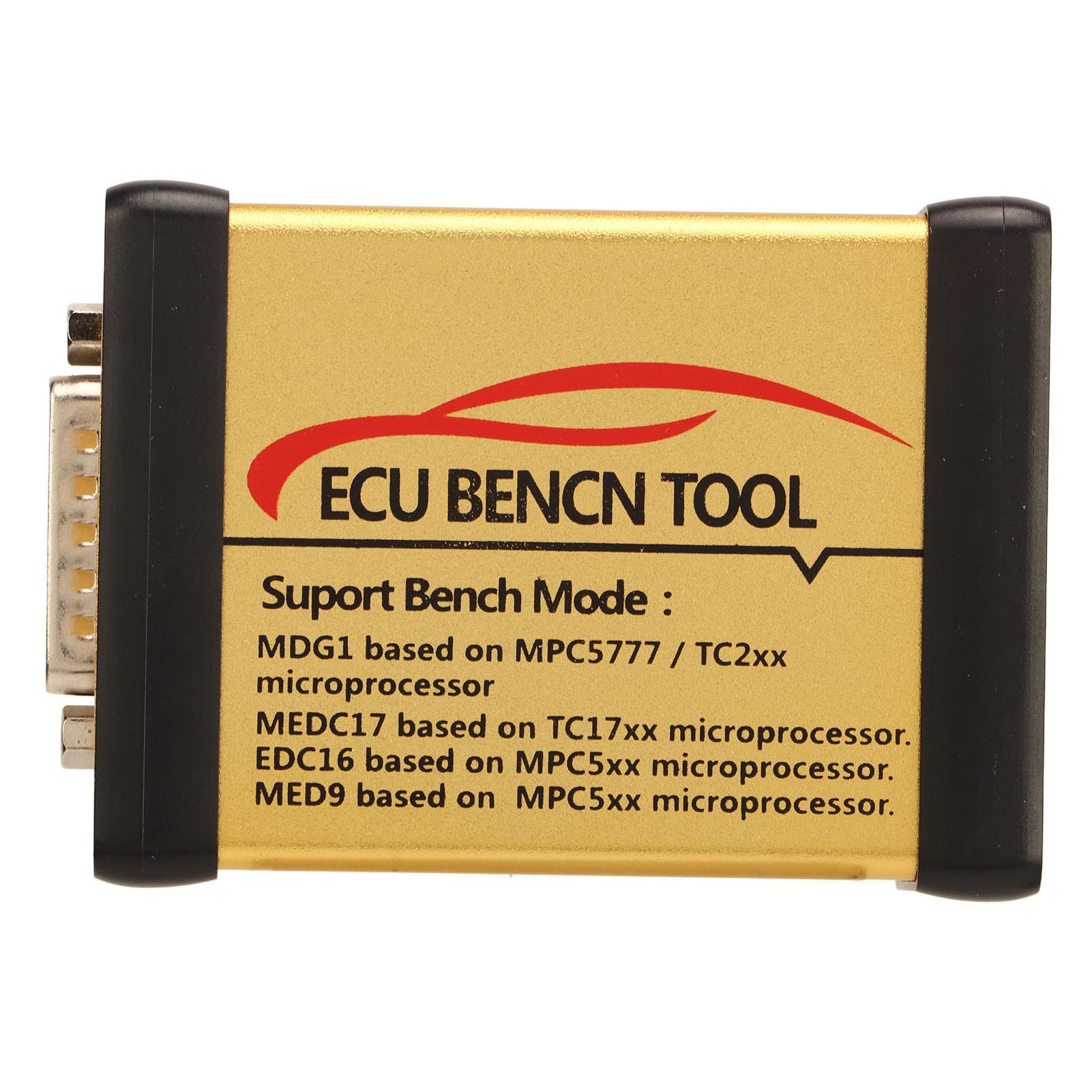 

Инструмент OBD ECU BENCH, программатор для настройки чипов ECU, сканер для диагностики OBD