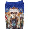 Supreme Michael Jackson Dangerous Mesh Short Royal