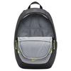 Nike Fabric Backpack Regular Unisex Black Gray Green Lightweight Casual DV6246-060