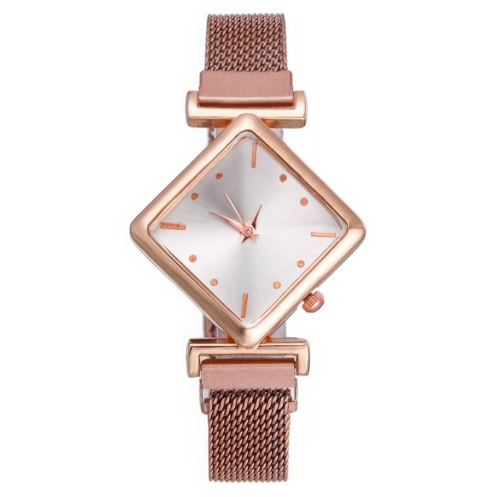 Women Fashion Leather Watch