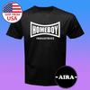 Pánské tričko Homeboy Industries Černé Velikost S-5XL