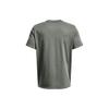 Under Armour T Shirt Men's Gray Green 1373997-182