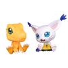 Model Adventure Digimon Boxed Cake Ornaments Figure Toy For The Kid Birthday