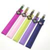 Korean Souvenir Modern Table Chopsticks 5 Set with Cover