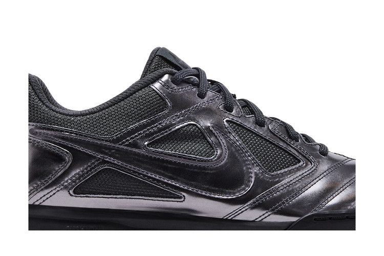 Nike Gato LV8 Metallic Anthracite Black
