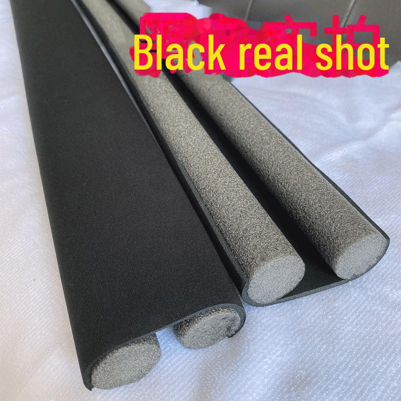 Kleberfreie wind- und wasserdichte Türdichtungsleiste