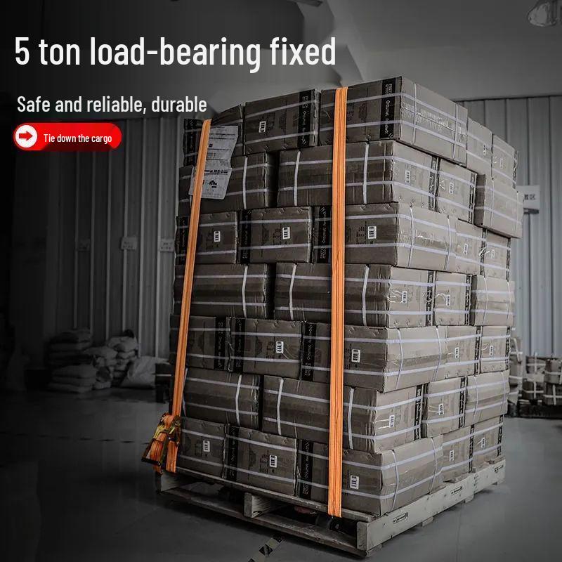 LKW-Spanngurte: Verdickte Ladungssicherungsseile und Bremsgurte für Autos