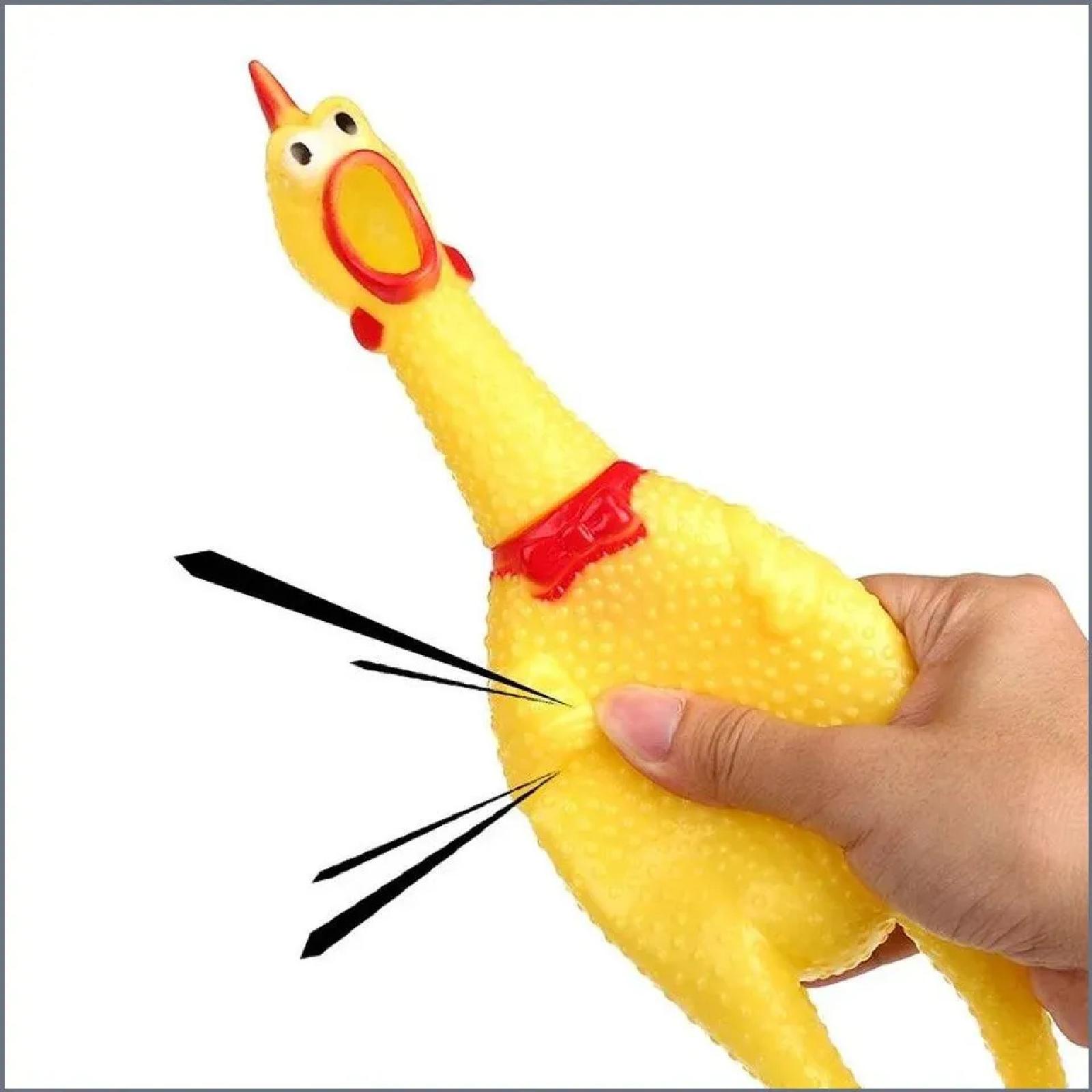 

Dog Toys, -resistant, Puppy Screaming Chicken Toys S S