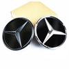1pcs Badge 3D Front Embelm Accessories for Mercedes Benz AMG A B C E CLA CLS SLK GL Metris GLK GLA G R V VITO GLE GLC GLS
