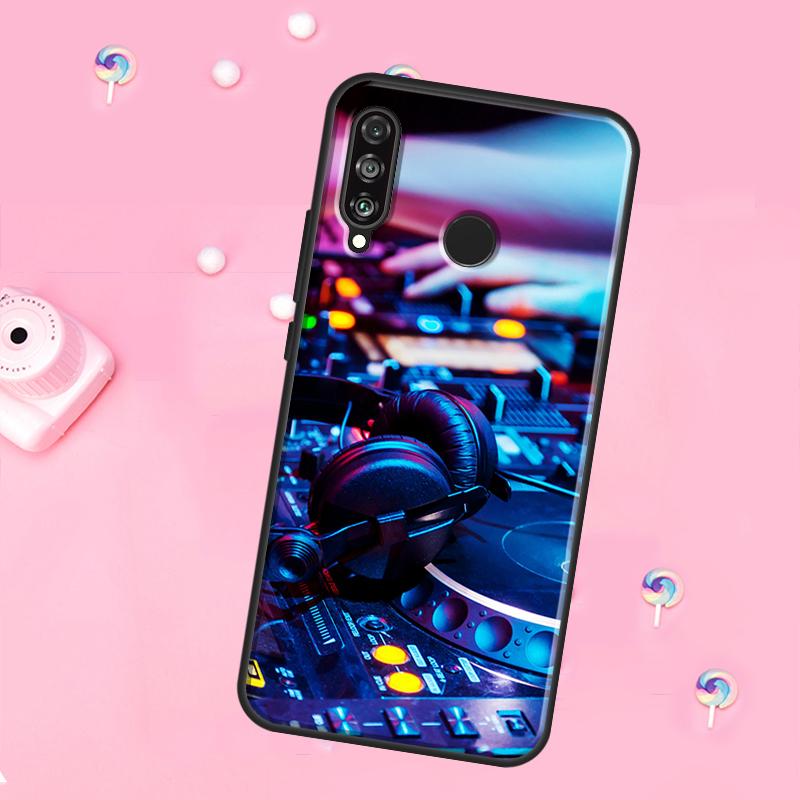 

Ddj Dj Музыка Для Huawei Nova Y90 Y70 Y60 Y91 Y61 Y73 Y72 12s 12i 11i 8i 9 10 SE P40 Lite P60 P30 Pro Чехол Huawei Nova Y91