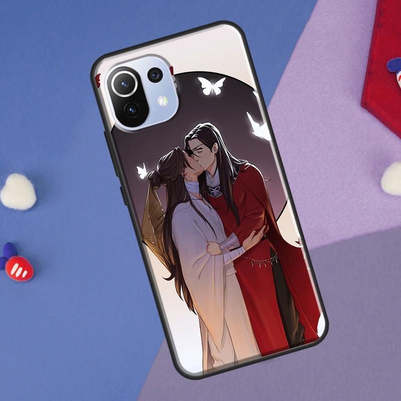 Tian Guan Ci Fu Cover For Xiaomi 14 Ultra 13 11T 12T 13T 14T Pro POCO X6 X7 Pro X3 X5 F3 F5 F6 M6 Pro Case