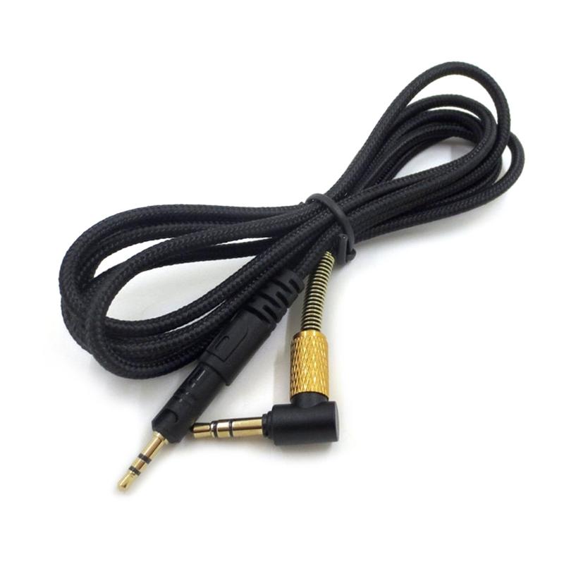 3.5mm to 2.5mm Earphone Cable Audio Cord Headphones Replacement for Audio  M50X M40X M70X M60X Audios Cord