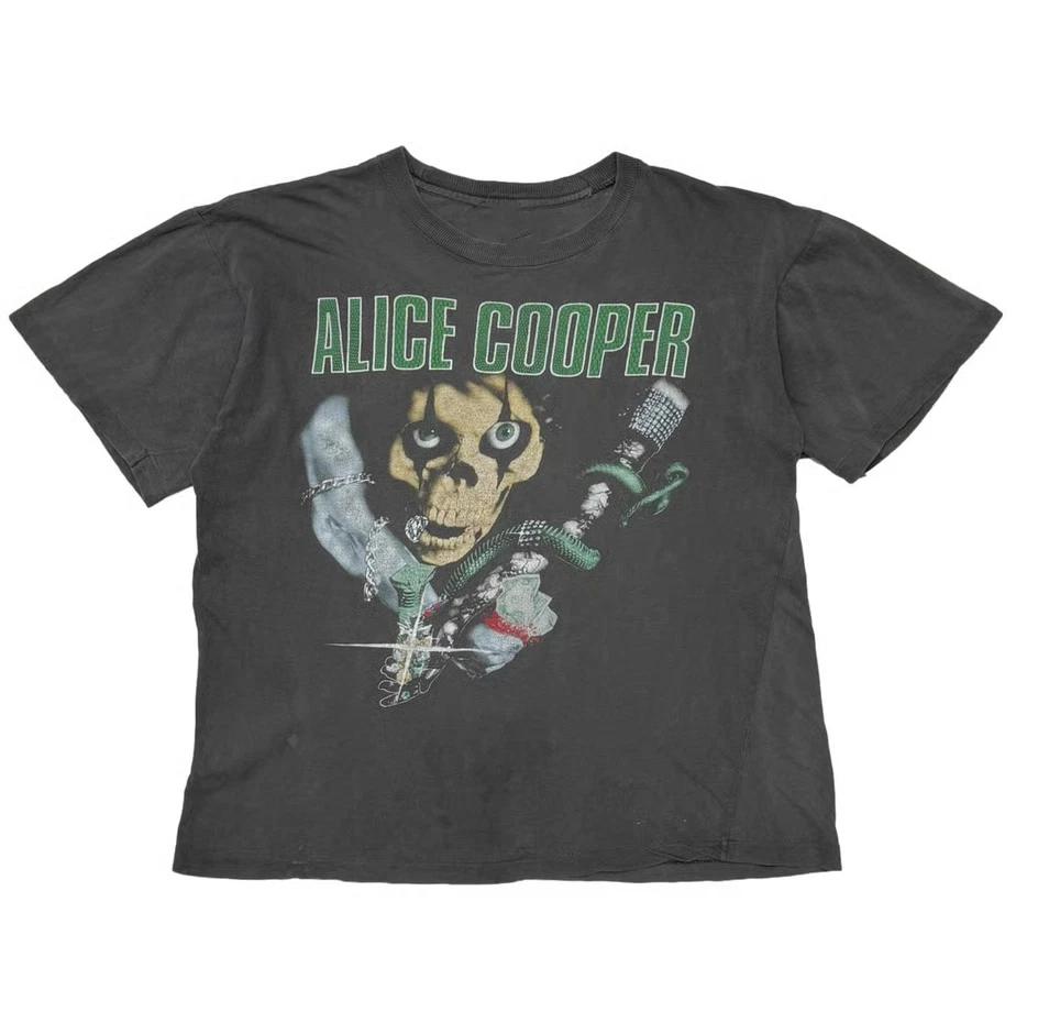 ALICE COOPER HEY STOOPID T-Shirt Reprint 4XL