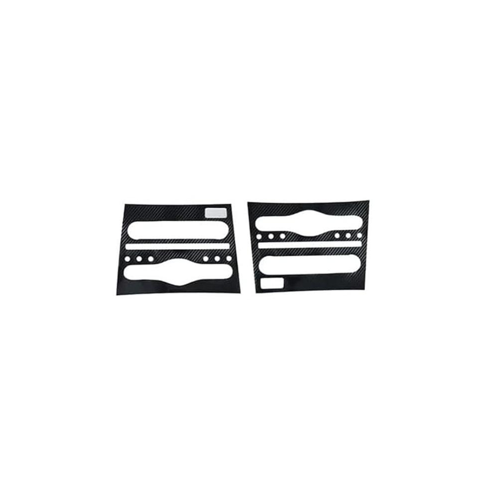 3D Carbon Fiber Look Full Interior Kit Cover Trim For Infiniti G37 Sedan 2010-13