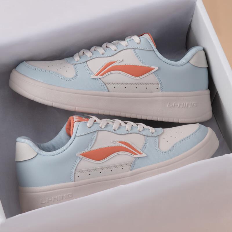 

LI-NING Women s Fashion Breathable Casual Sports Shoes 38 (240mm)
