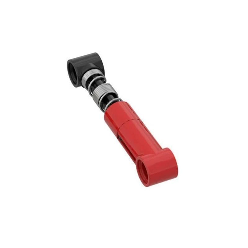 10PCS 76537 Soft Spring Shock Arm MOC Technological Bricks DIY Parts Building Blocks Shock-absorbing Arm For 76138 Toys 10pcs