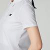 Skechers Women's Sports Knit Short Sleeve Polo Shirt